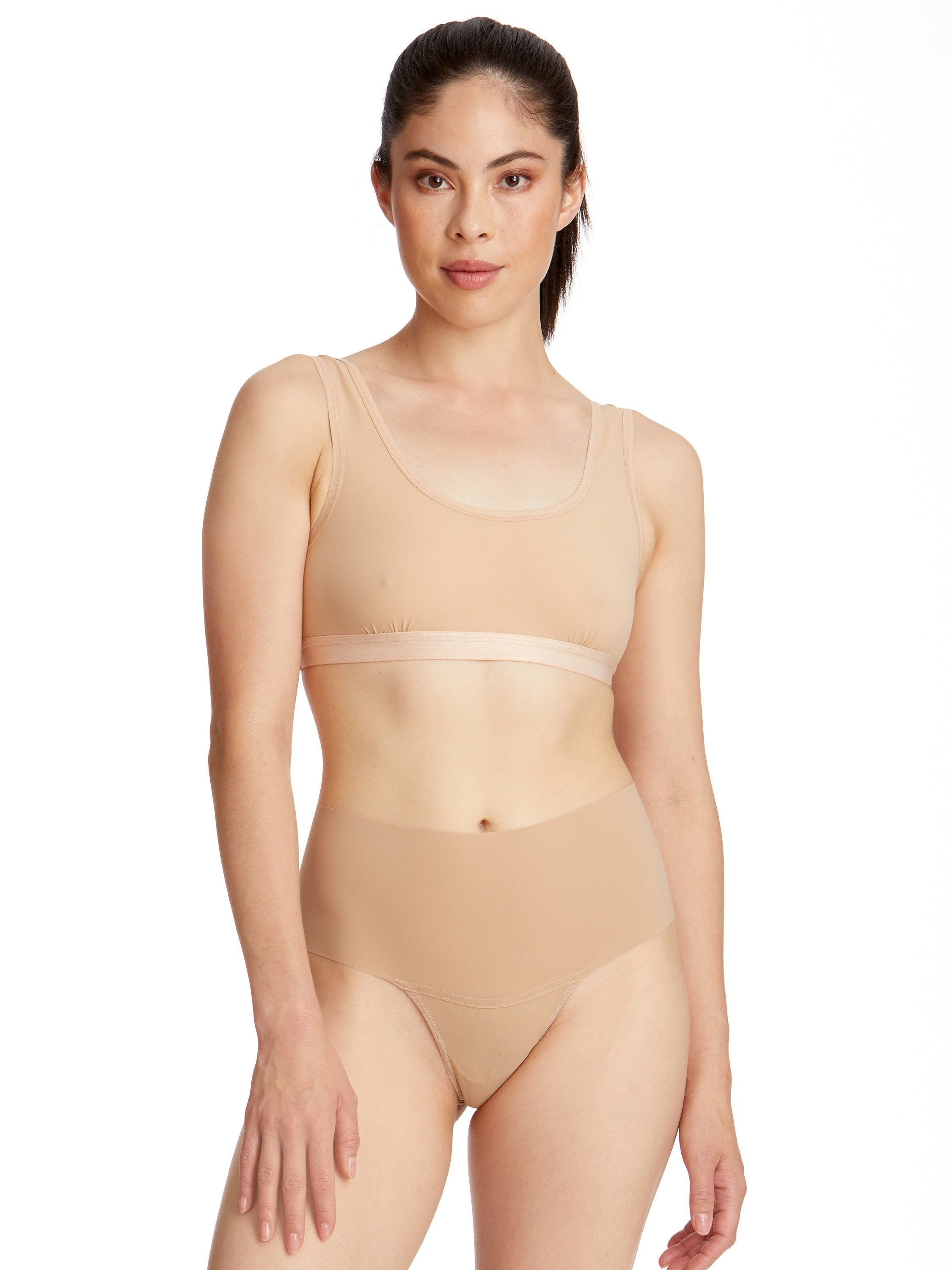 BreatheSoft™ Hi-Rise Thong sold by Hanky Panky product image thumbnail 29