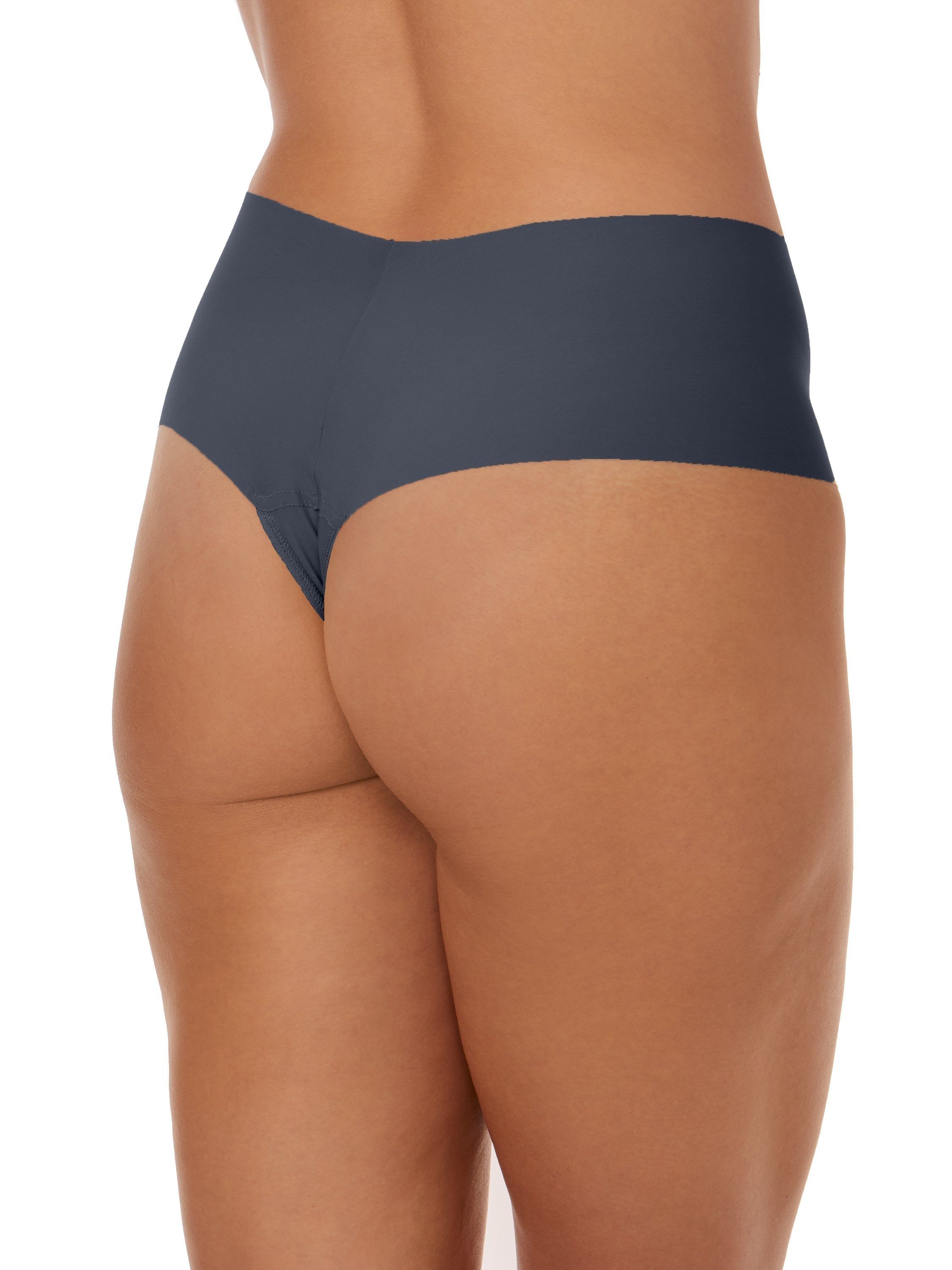 BreatheSoft™ Hi-Rise Thong sold by Hanky Panky product image thumbnail 35