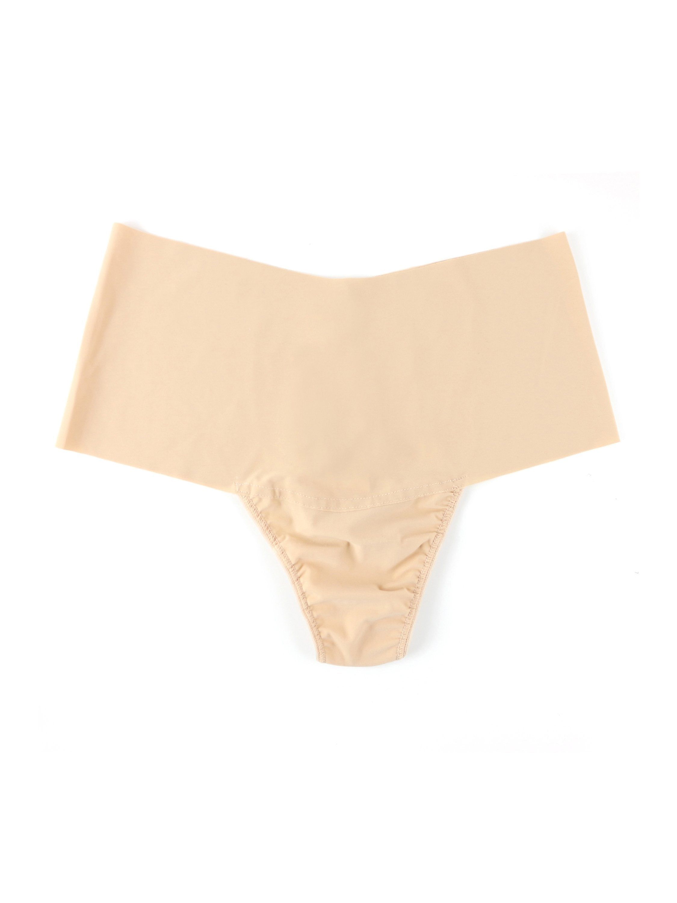 BreatheSoft™ Hi-Rise Thong sold by Hanky Panky product image thumbnail 26