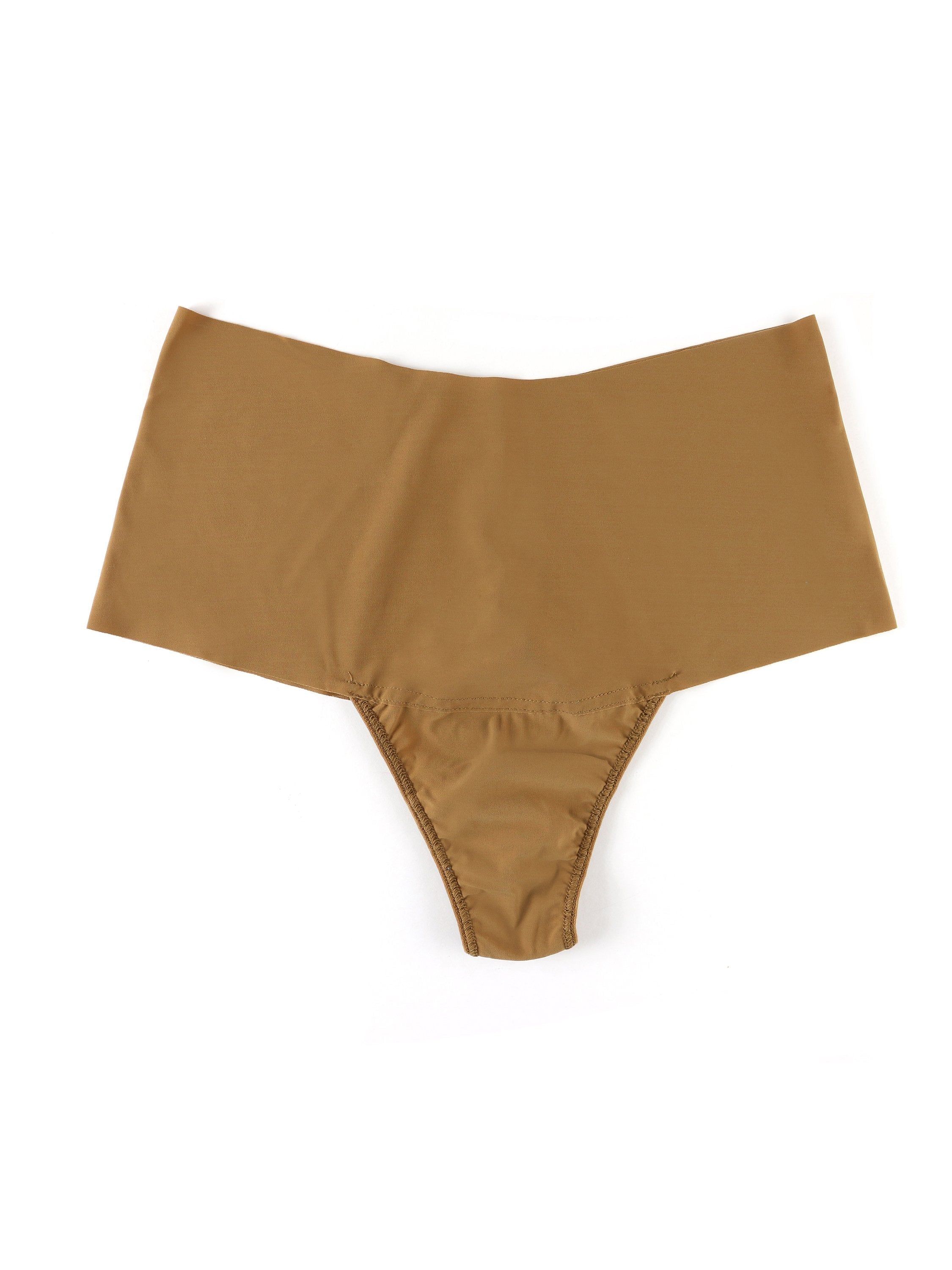 BreatheSoft™ Hi-Rise Thong sold by Hanky Panky product image thumbnail 39