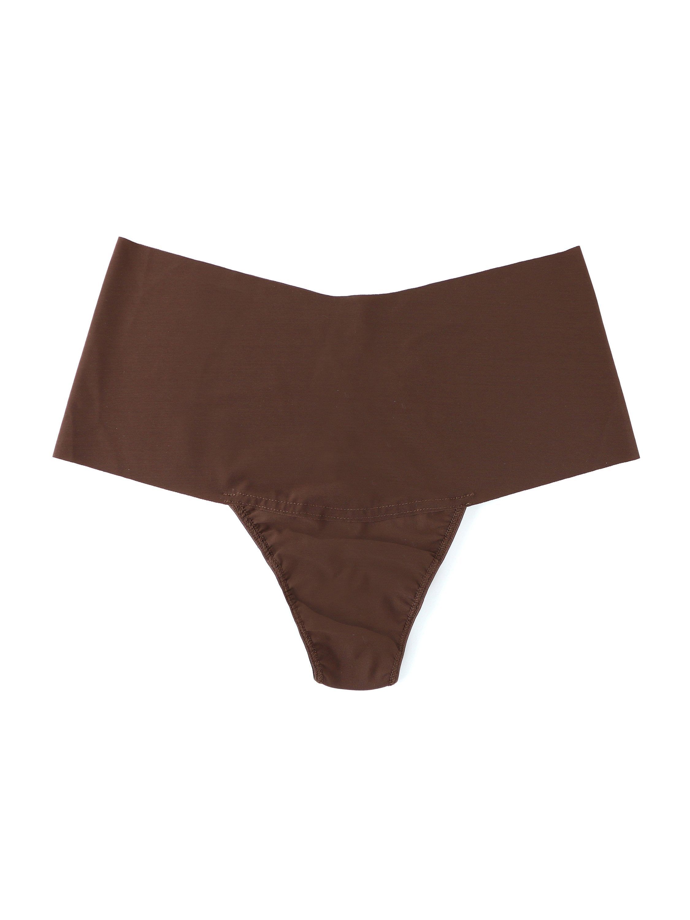 BreatheSoft™ Hi-Rise Thong sold by Hanky Panky product image thumbnail 22