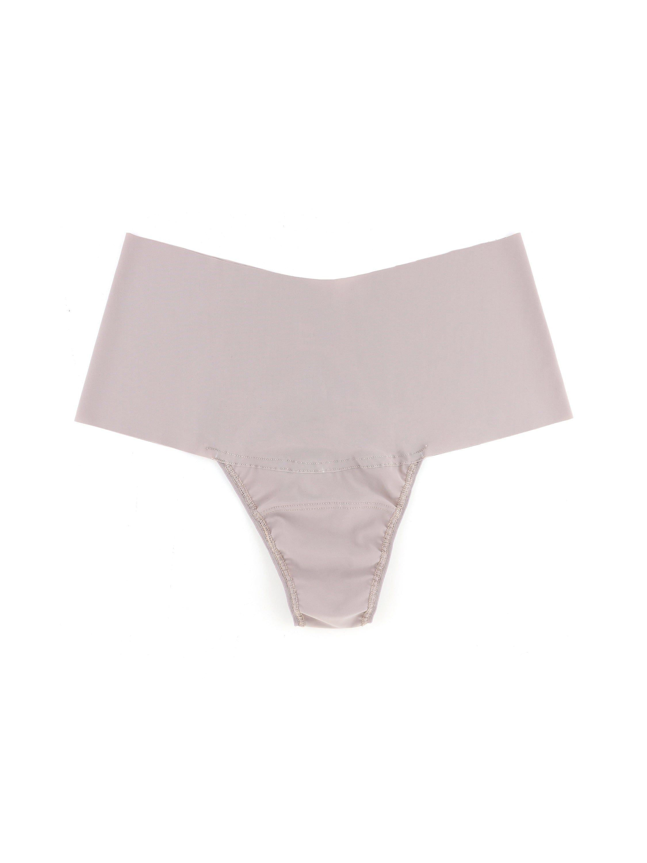 BreatheSoft™ Hi-Rise Thong sold by Hanky Panky product image thumbnail 13