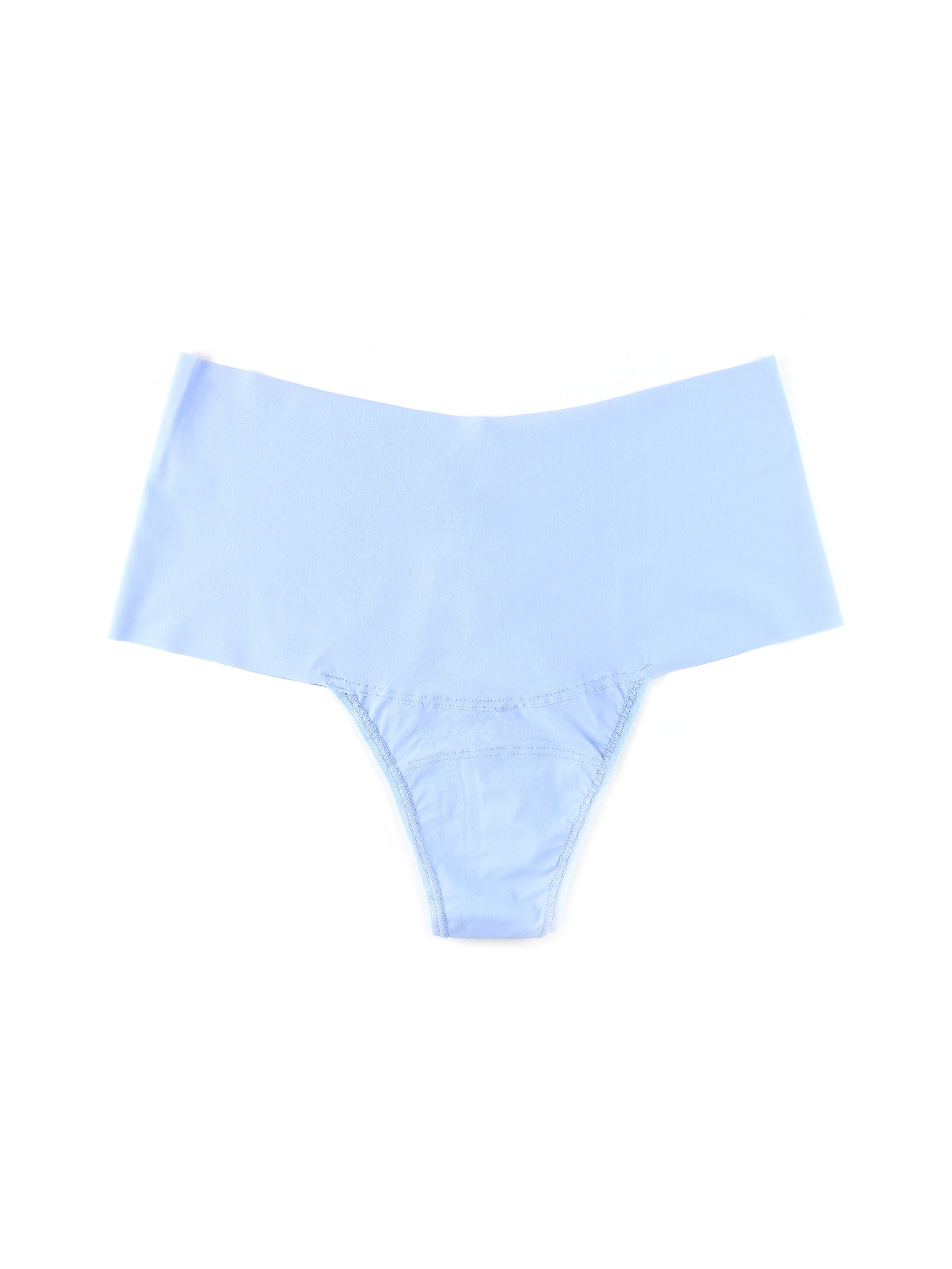 BreatheSoft™ Hi-Rise Thong sold by Hanky Panky product image thumbnail 10