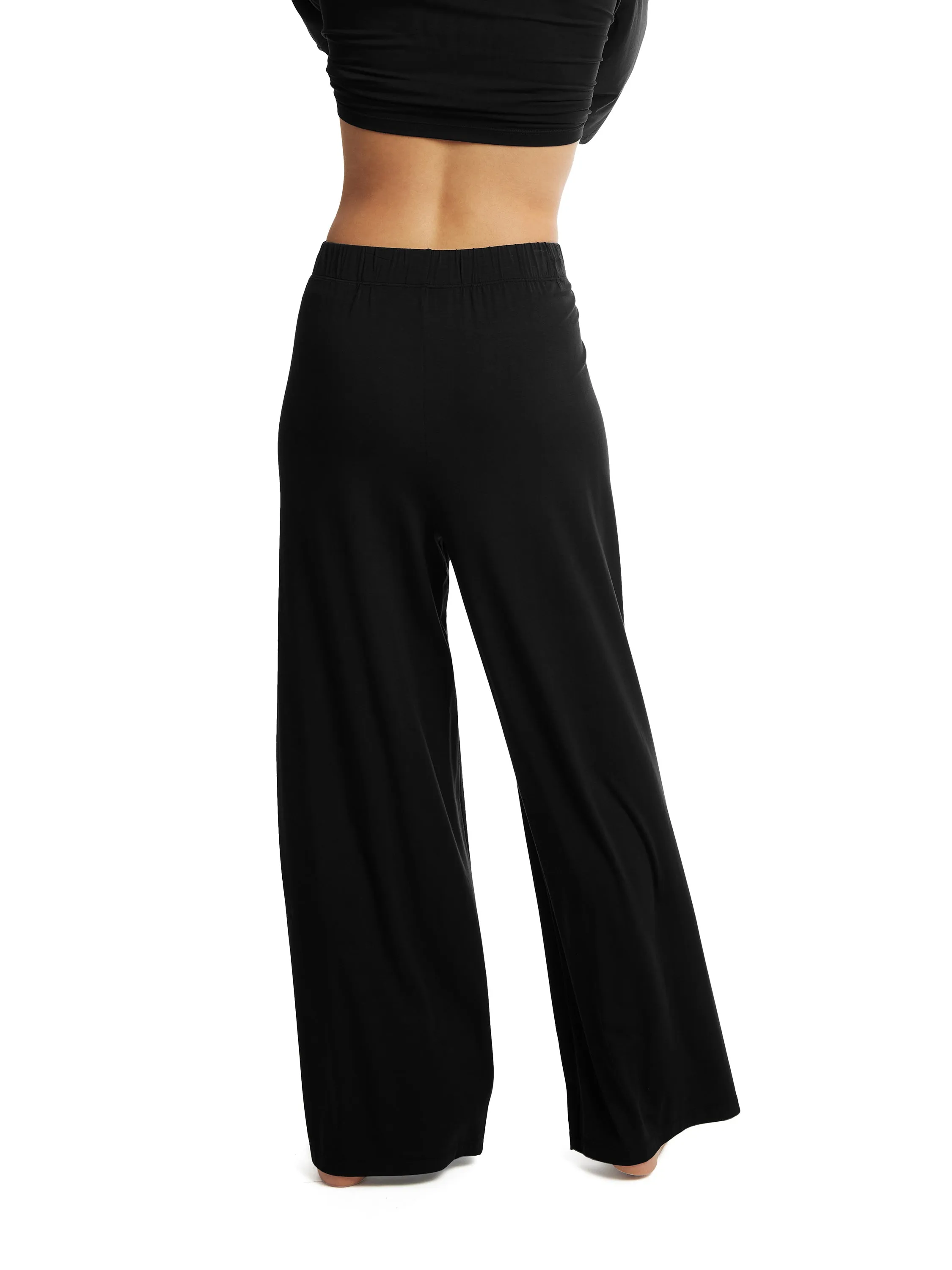 Unwind Pant Black sold by Hanky Panky product image thumbnail 3