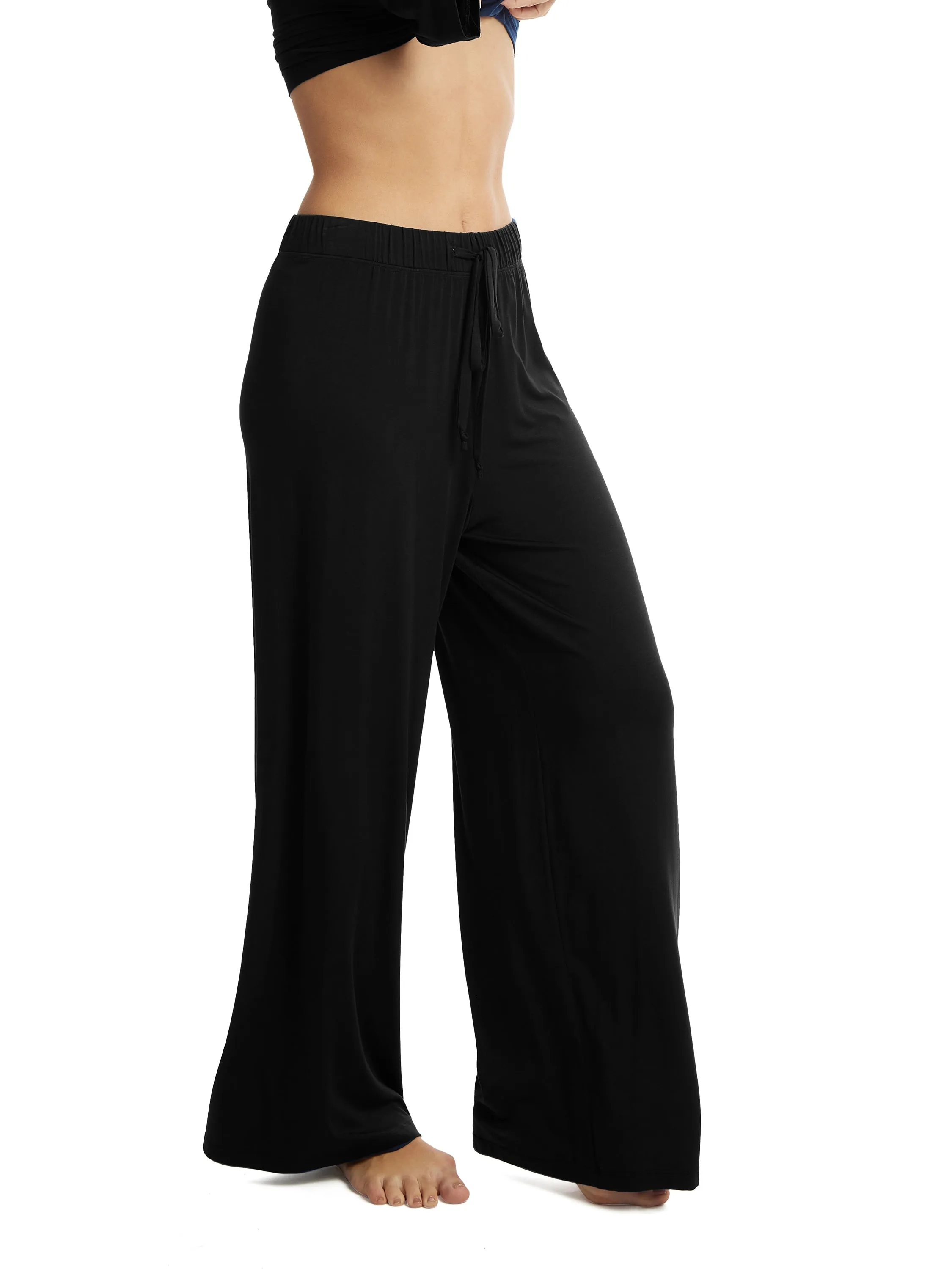 Unwind Pant Black sold by Hanky Panky product image thumbnail 2