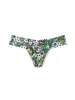 Printed Signature Lace Low Rise Thong Hideaway Sale sold by Hanky Panky