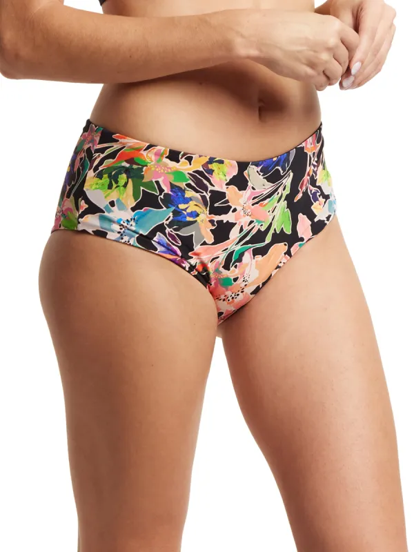 Boyshort Swimsuit Bottom Unapologetic Sale sold by Hanky Panky