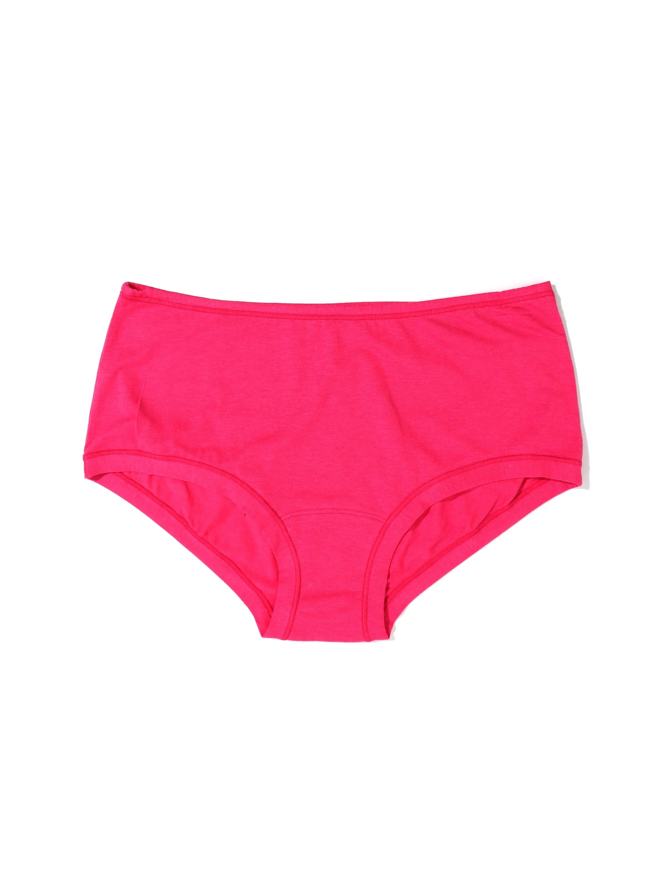 PlayStretch™ Boyshort Miami Pink sold by Hanky Panky