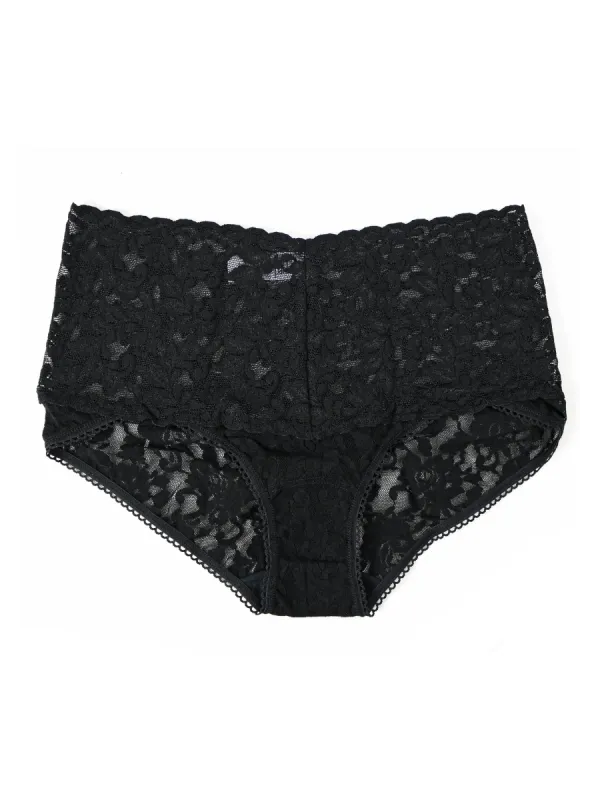 Retro Lace V-Kini sold by Hanky Panky
