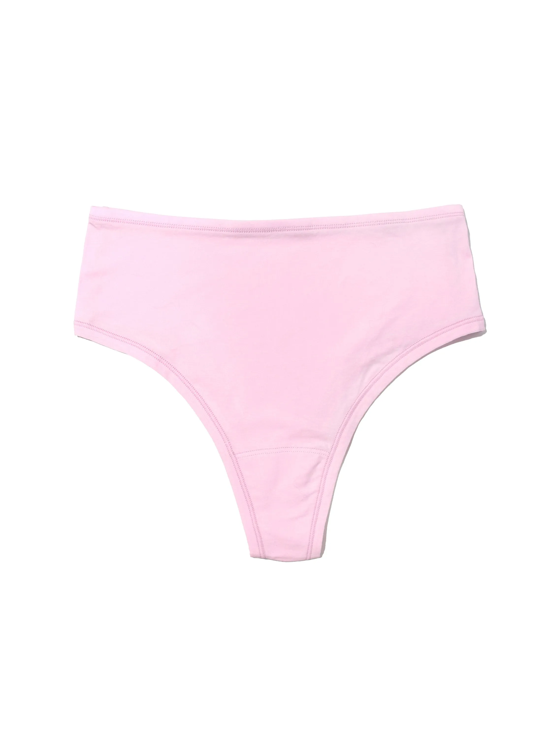 PlayStretch™ High Rise Thong Meadowsweet Pink Black Friday Sale sold by Hanky Panky