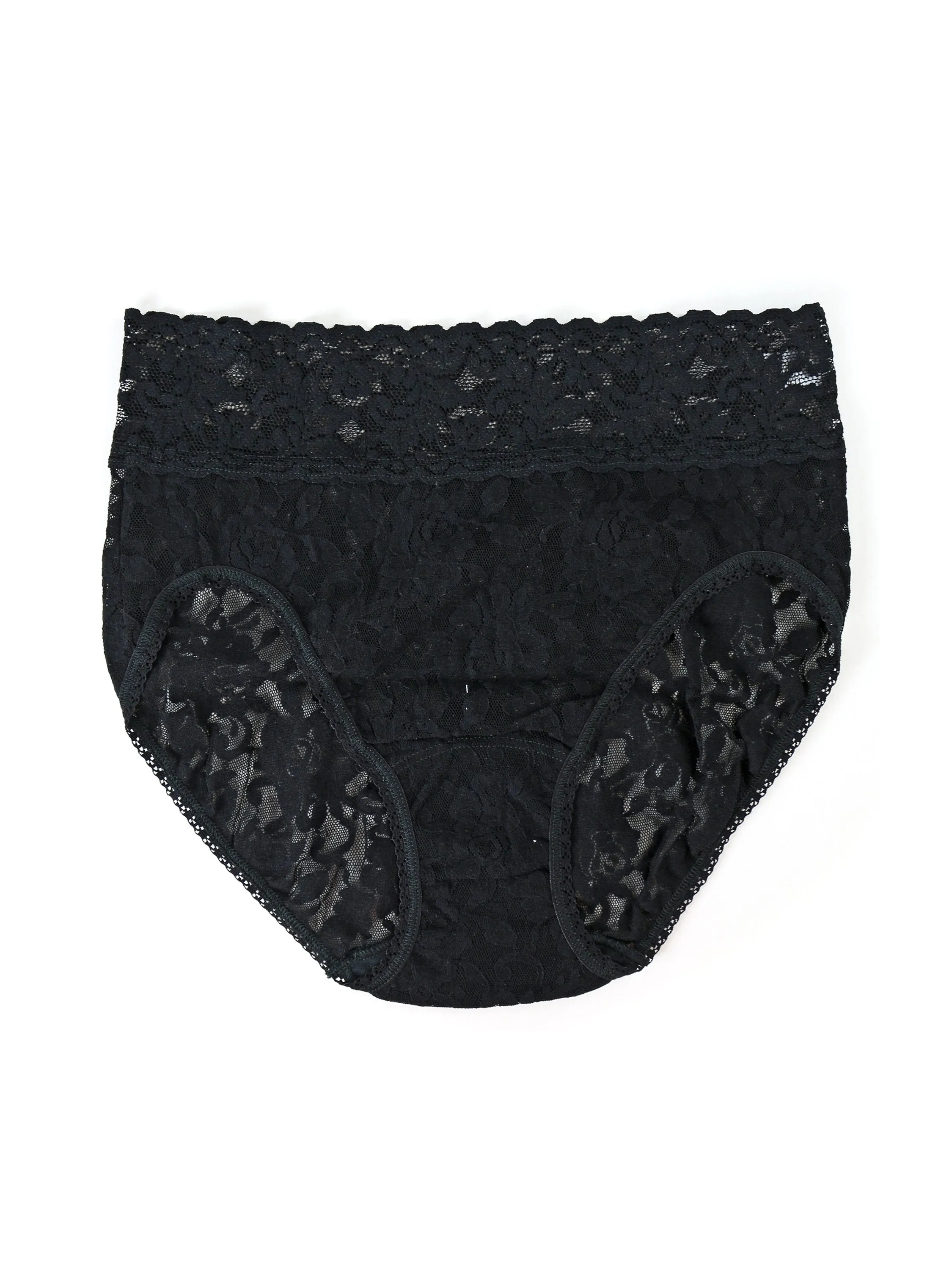 Signature Lace® French Brief Black sold by Hanky Panky product image thumbnail 2
