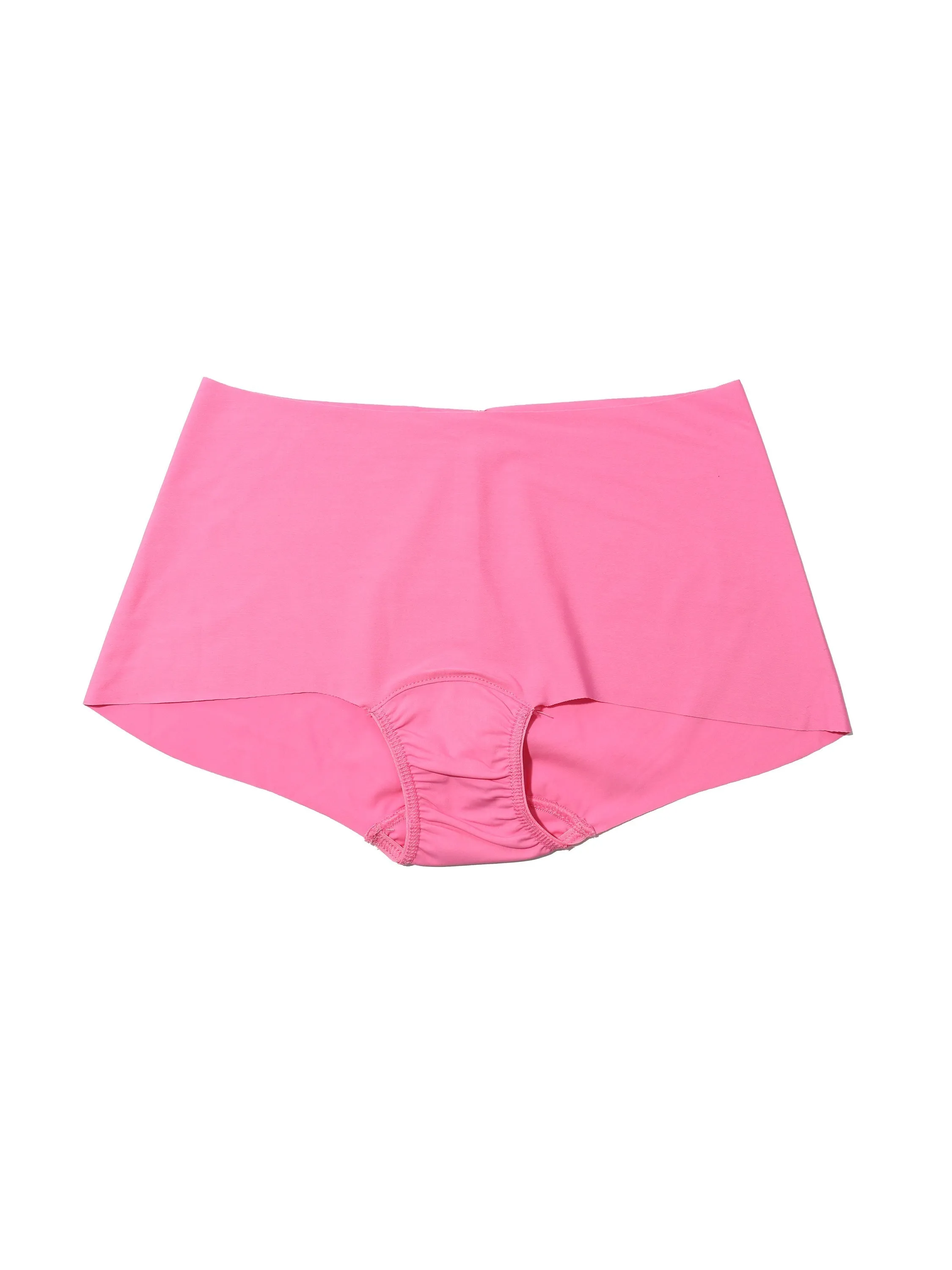BreatheSoft™ Boyshort Taffy Pink Sale sold by Hanky Panky product image thumbnail 2