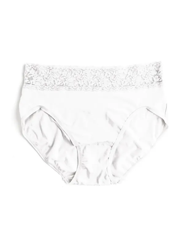 Supima® Cotton French Brief sold by Hanky Panky