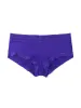 Plus Size DreamEase™ Boyshort Electric Purple Sale sold by Hanky Panky