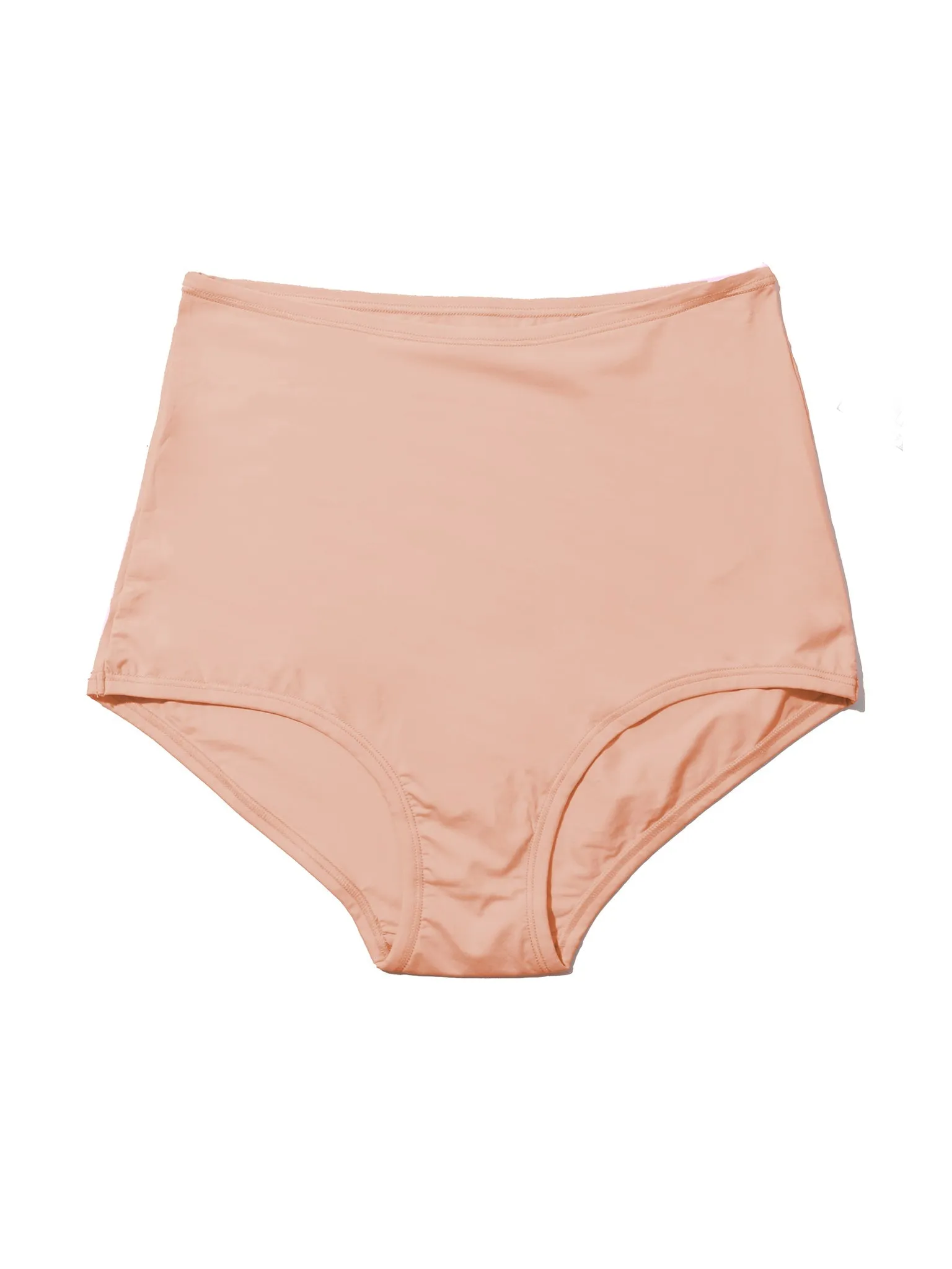 YourFit™ High Rise Boyshort Almond Milk Neutral sold by Hanky Panky product image thumbnail 3