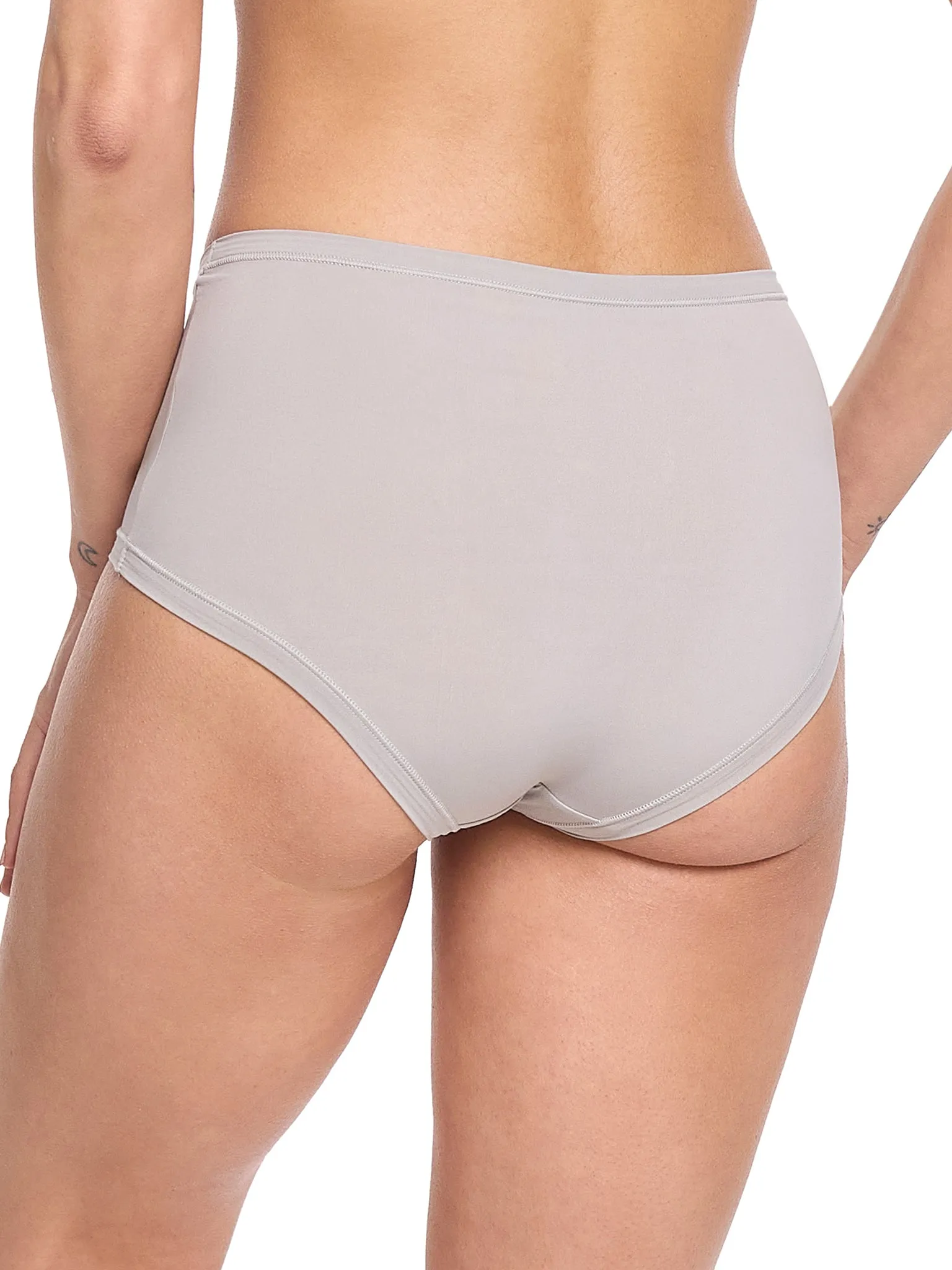 YourFit™ Boyshort Sleep In Grey Sale sold by Hanky Panky product image thumbnail 2