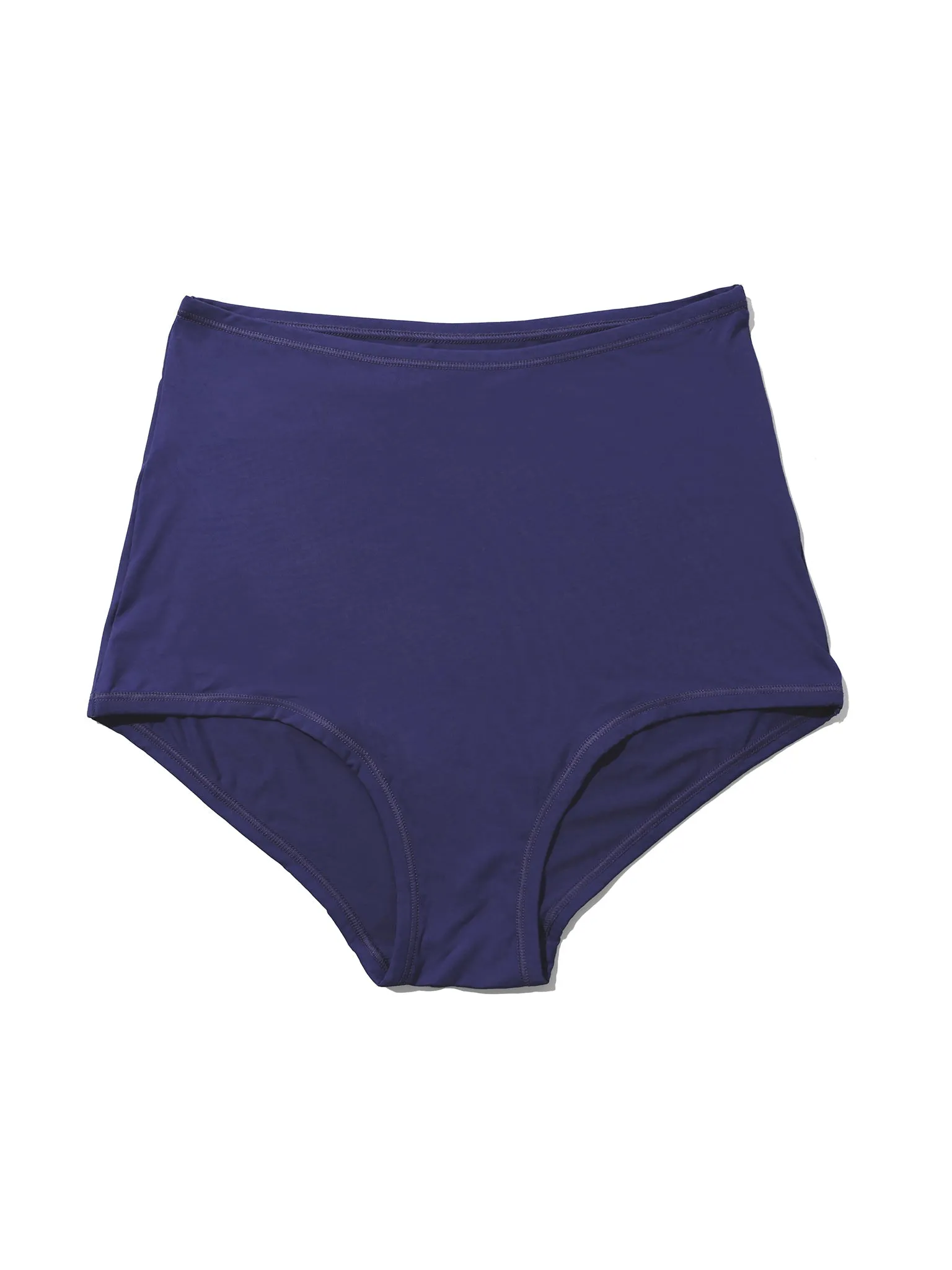 YourFit™ High Rise Boyshort Retrograde Purple sold by Hanky Panky product image thumbnail 3