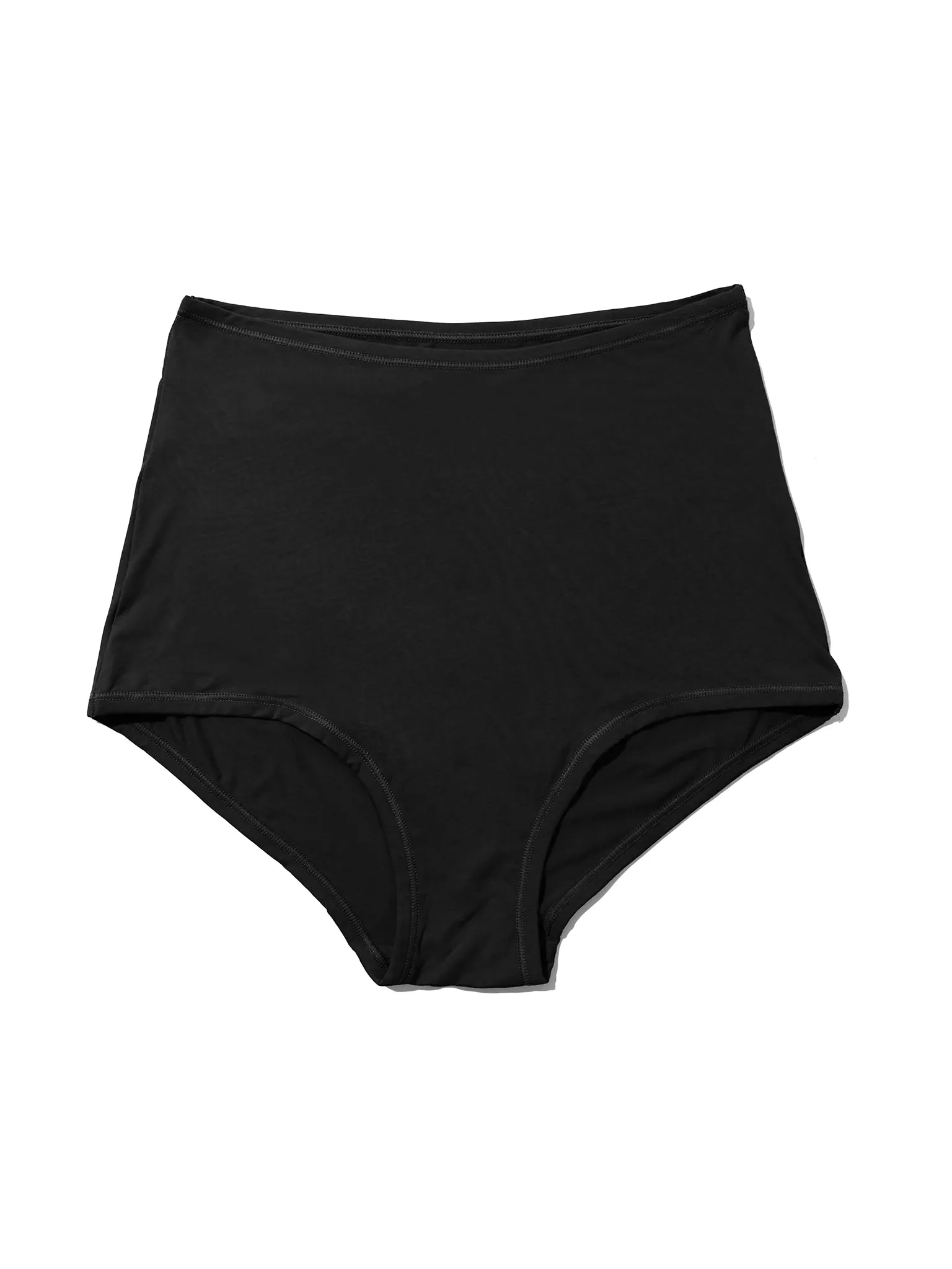 YourFit™ High Rise Boyshort Black sold by Hanky Panky product image thumbnail 3