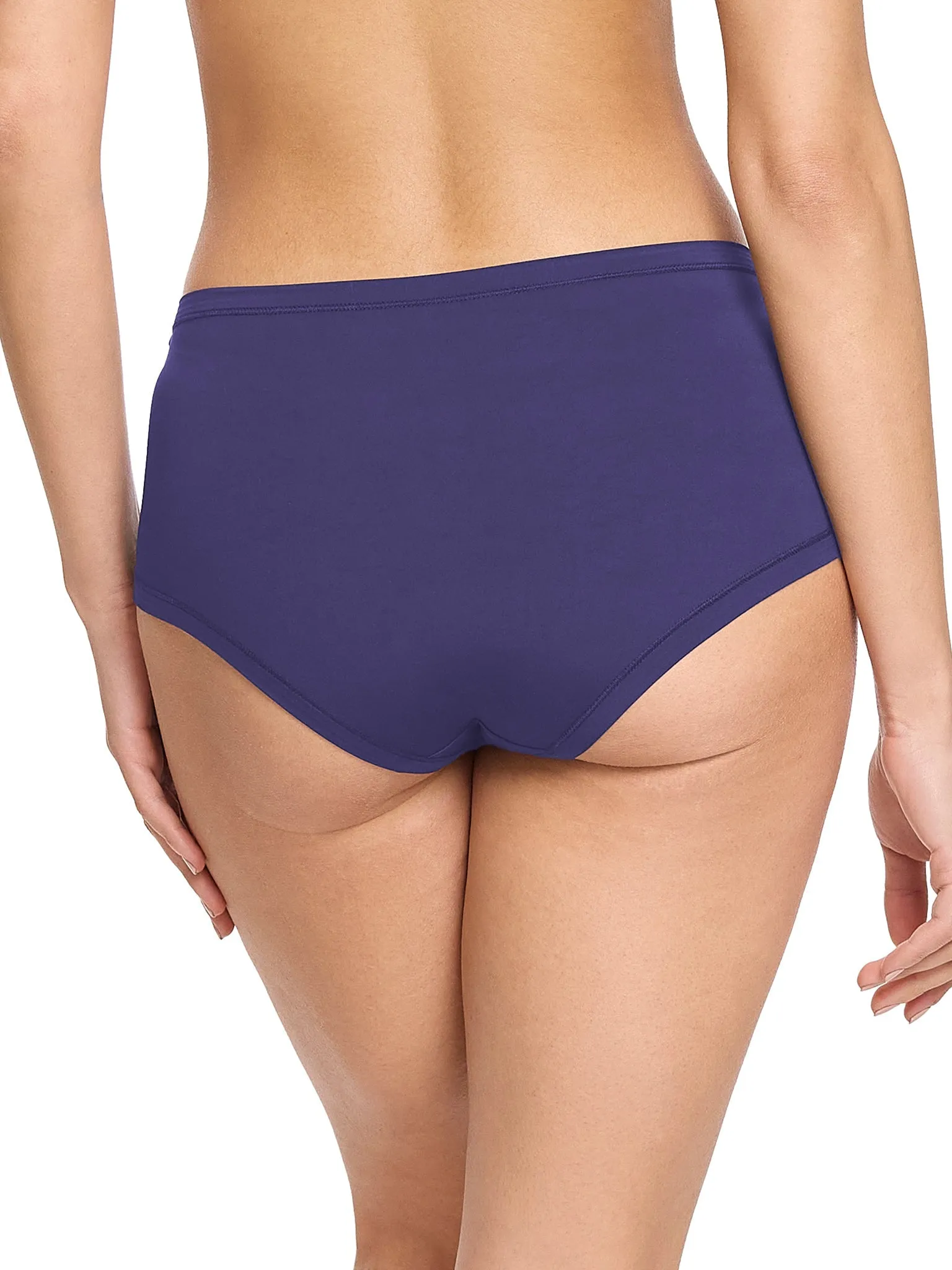YourFit™ Boyshort Retrograde Purple Sale sold by Hanky Panky product image thumbnail 2
