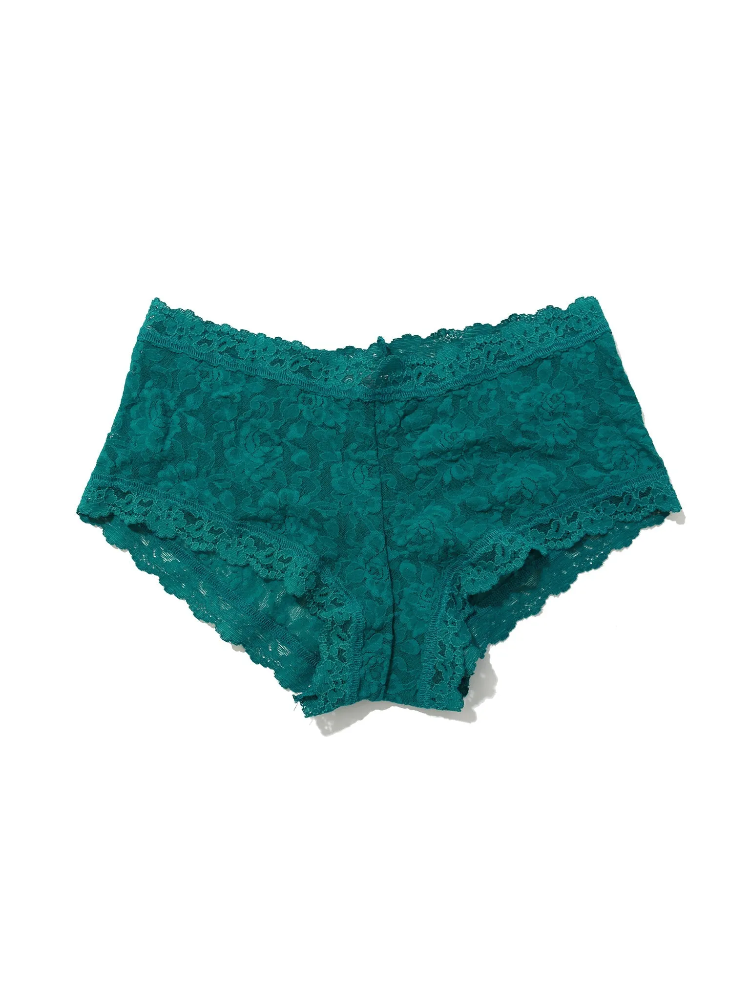 Signature Lace® Boyshort Northern Lights Green Sale sold by Hanky Panky product image thumbnail 3