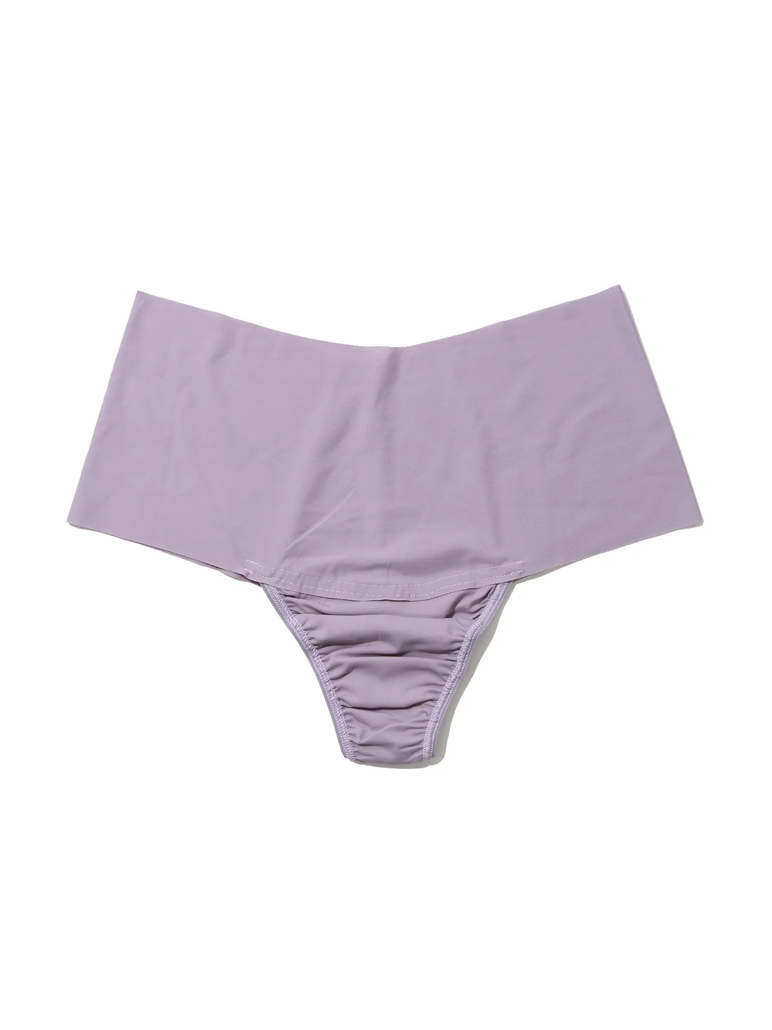Breathesoft® High Rise Thong Aromatherapy Purple Sale sold by Hanky Panky product image thumbnail 3