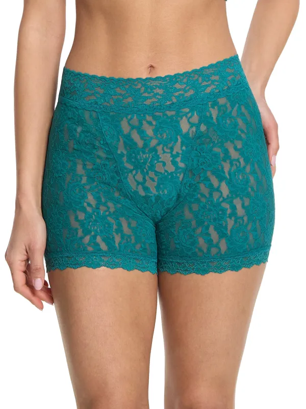 Signature Lace Boxer Brief Northern Lights Green Sale sold by Hanky Panky