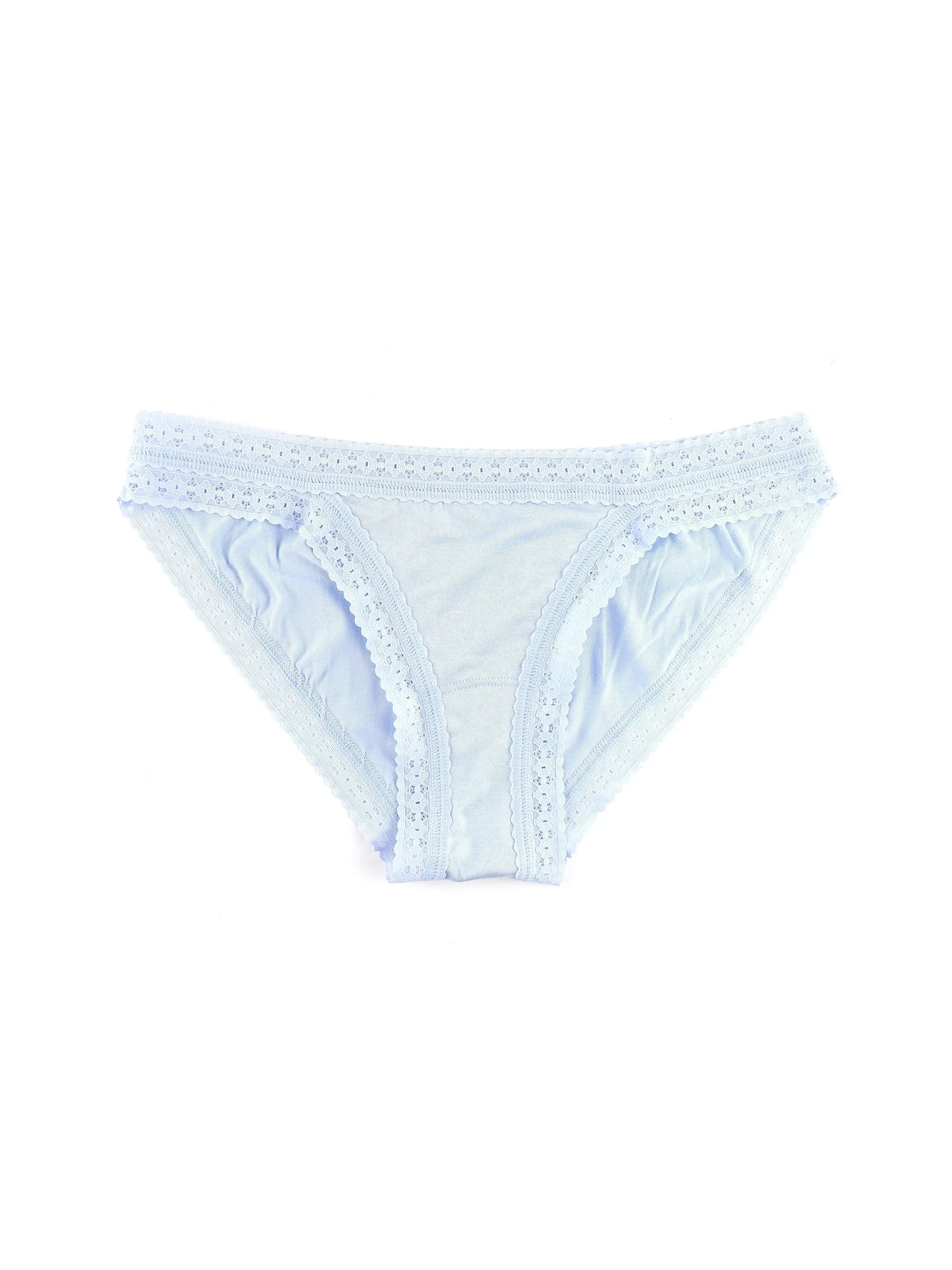 DreamEase™ Brazilian Bikini Laguna Blue sold by Hanky Panky