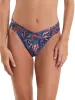 Signature Lace Original Rise Thong And Saxx Super Soft Vibe Boxer Brief Flower Pop sold by Hanky Panky