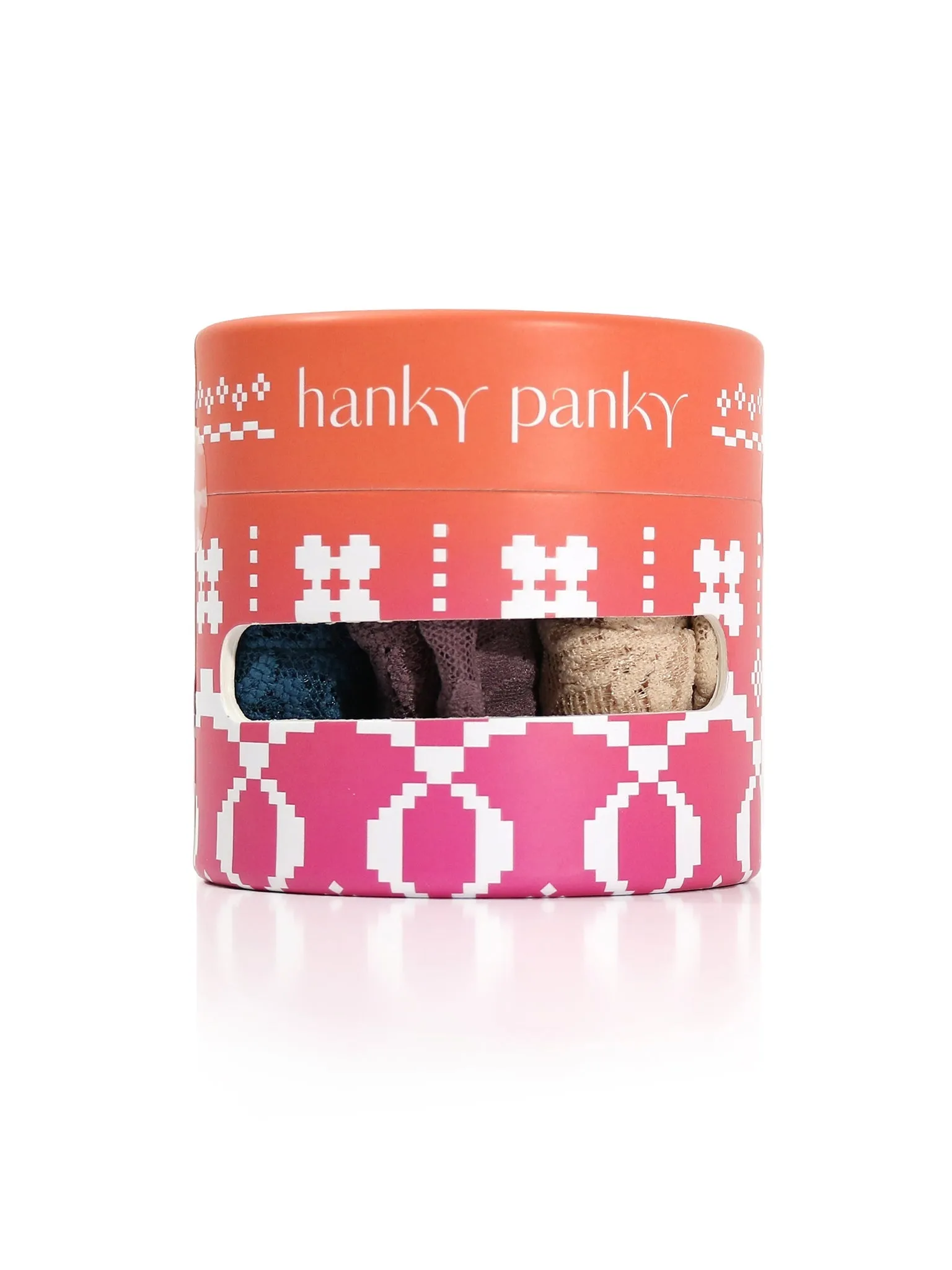 Holiday 3 Pack Signature Lace® Low Rise Thong Sale sold by Hanky Panky product image thumbnail 3