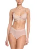 Mesh High Cut French Brief Chai Sale sold by Hanky Panky