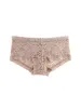 Daily Lace™ Boyshort Taupe Boxed Sale sold by Hanky Panky