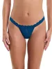 Signature Lace® G-String North Pole Green Sale sold by Hanky Panky