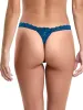 Signature Lace® G-String North Pole Green Sale sold by Hanky Panky