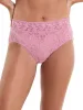Signature Lace® French Brief Tea Cake Pink Sale sold by Hanky Panky