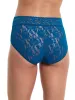 Signature Lace® French Brief North Pole Green Sale sold by Hanky Panky