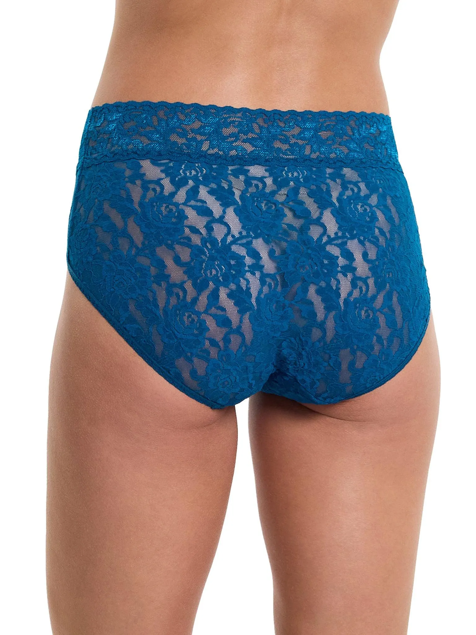 Signature Lace® French Brief North Pole Green Sale sold by Hanky Panky product image thumbnail 2