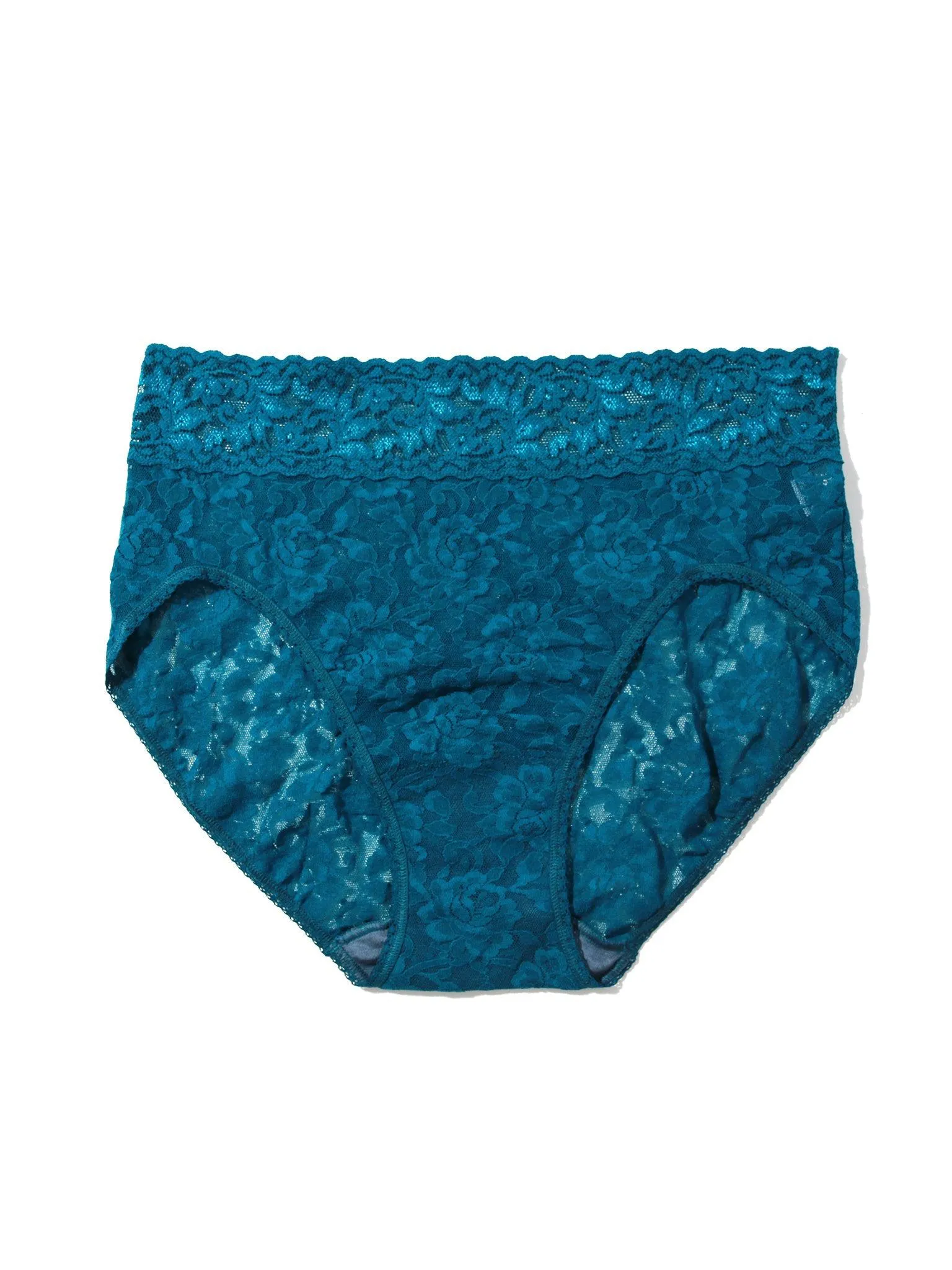 Signature Lace® French Brief North Pole Green Sale sold by Hanky Panky product image thumbnail 3