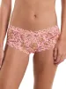 Printed Signature Lace® Boyshort Gingerbread Sale sold by Hanky Panky