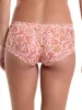 Printed Signature Lace® Boyshort Gingerbread Sale sold by Hanky Panky
