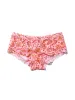 Printed Signature Lace® Boyshort Gingerbread Sale sold by Hanky Panky