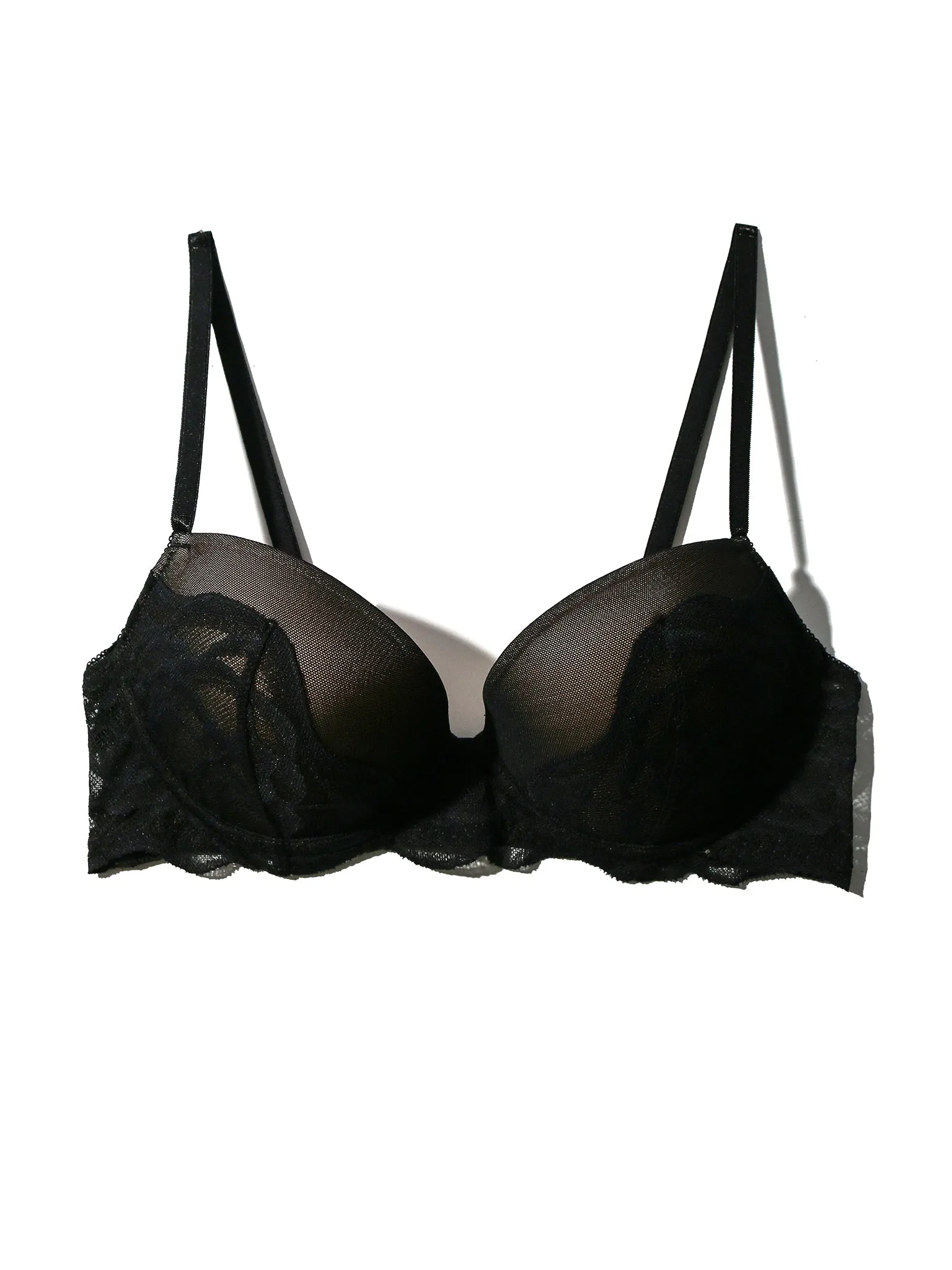 &oh™ Dark Romance Underwire Bra Black Sale sold by Hanky Panky product image thumbnail 3