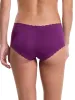 Dreamease® Boyshort Fine Wine Purple sold by Hanky Panky