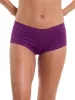 Dreamease® Boyshort Fine Wine Purple sold by Hanky Panky
