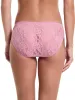 Signature Lace Bikini Tea Cake Pink Sale sold by Hanky Panky