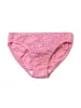 Signature Lace Bikini Tea Cake Pink Sale sold by Hanky Panky