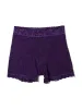 Signature Lace® Boxer Brief Snow Day Purple Sale sold by Hanky Panky
