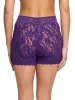 Signature Lace® Boxer Brief Snow Day Purple Sale sold by Hanky Panky