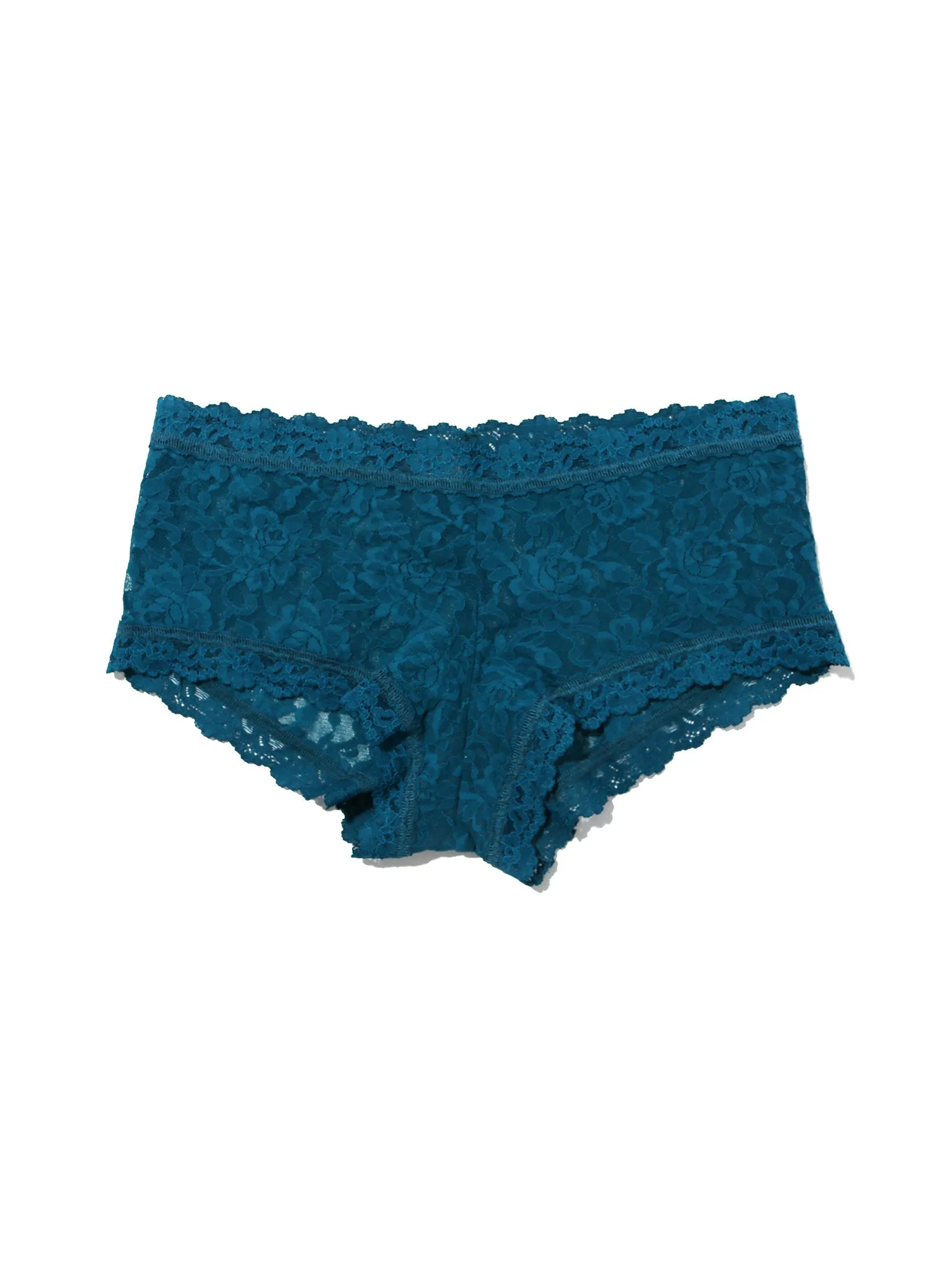 Signature Lace® Boyshort North Pole Green Sale sold by Hanky Panky product image thumbnail 3