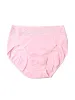 Supima® Cotton French Brief Bliss Pink sold by Hanky Panky