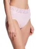 Supima® Cotton French Brief Bliss Pink sold by Hanky Panky
